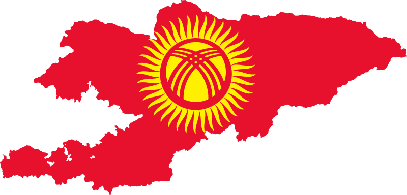  Kırgızistan 
