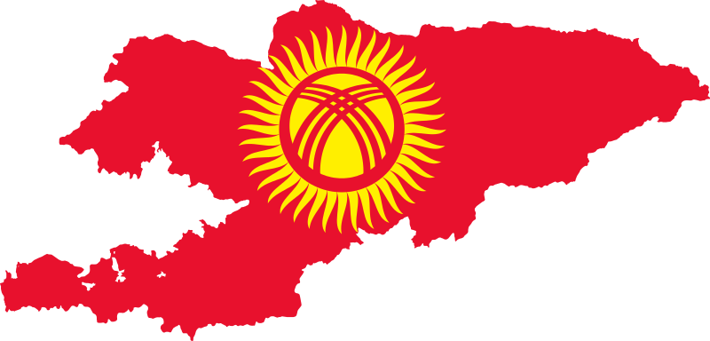  Kyrgyzstan