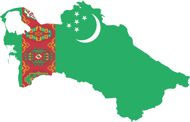  Turkmenistan