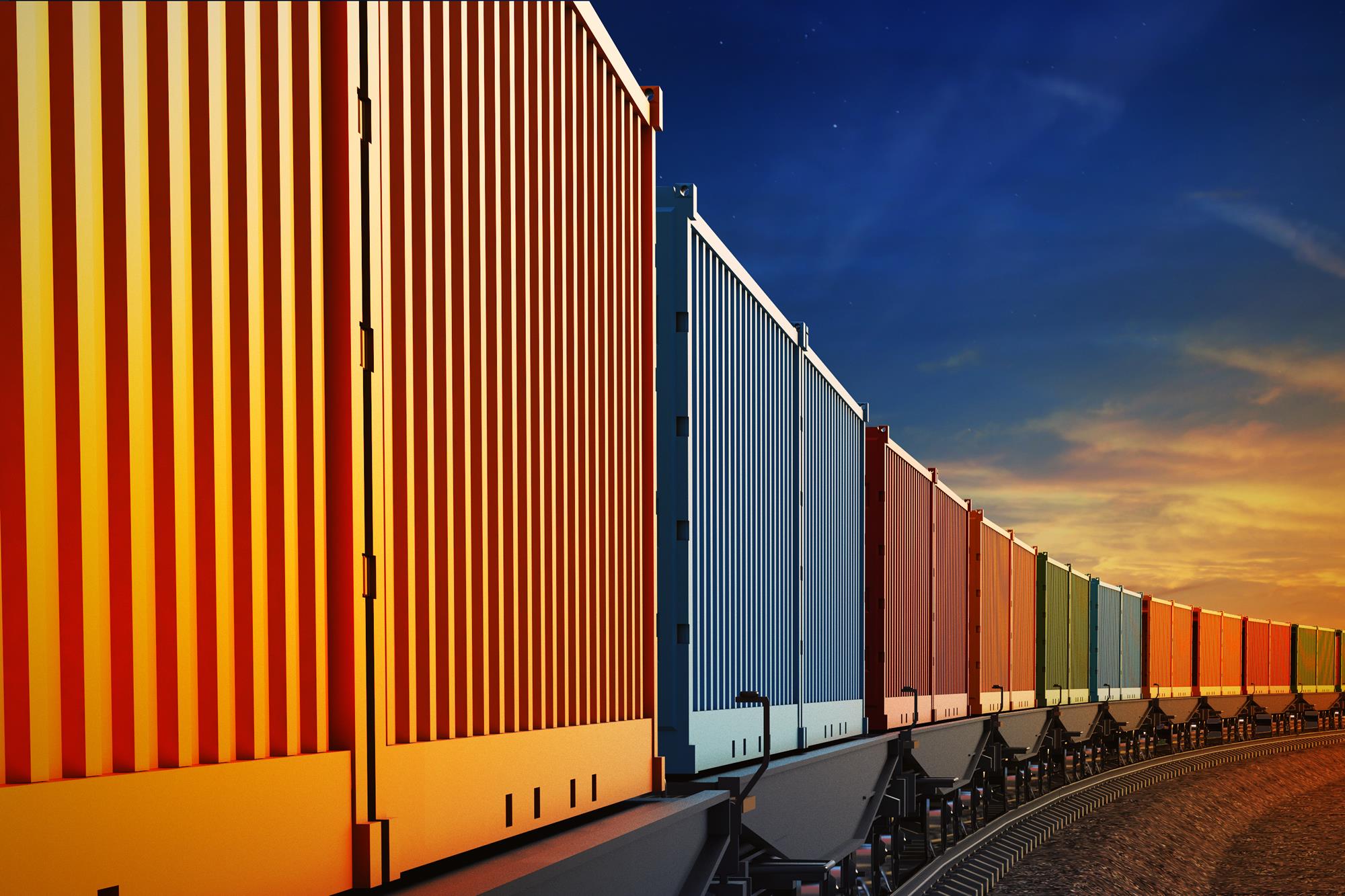  Railway & intermodal Transportation